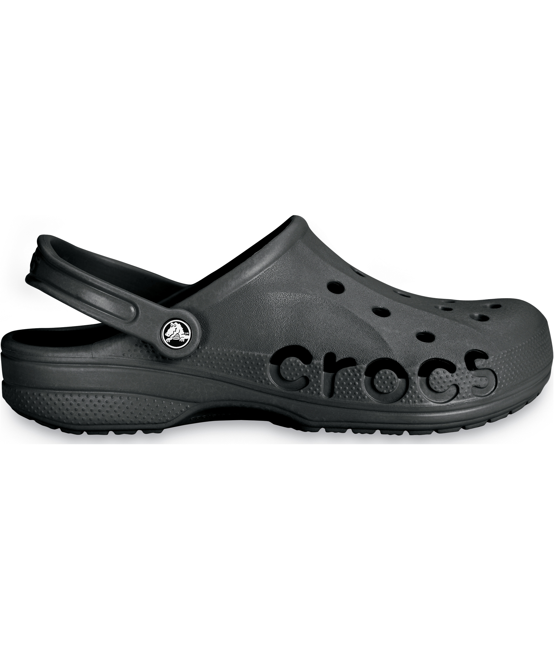 Crocs Baya Clog, Black, Black, large image number 1