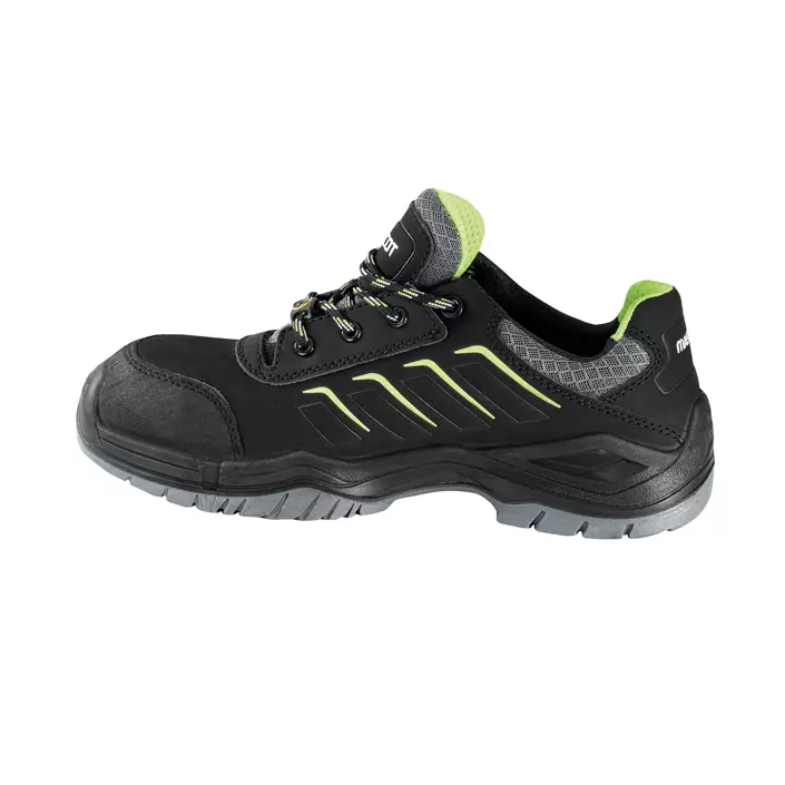 Mascot Mont Blanc safety shoes S3, Black, large image number 2