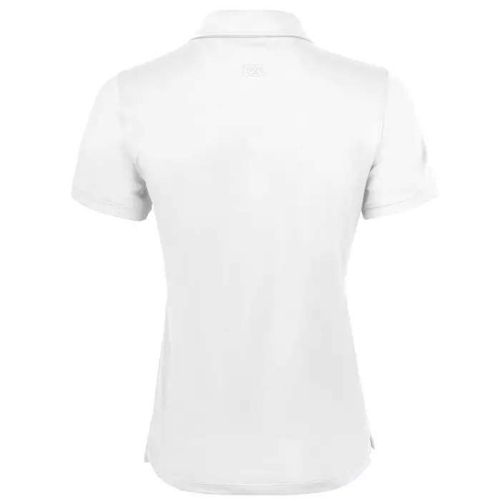Cutter & Buck Oceanside dame polo T-skjorte, Hvit, large image number 1