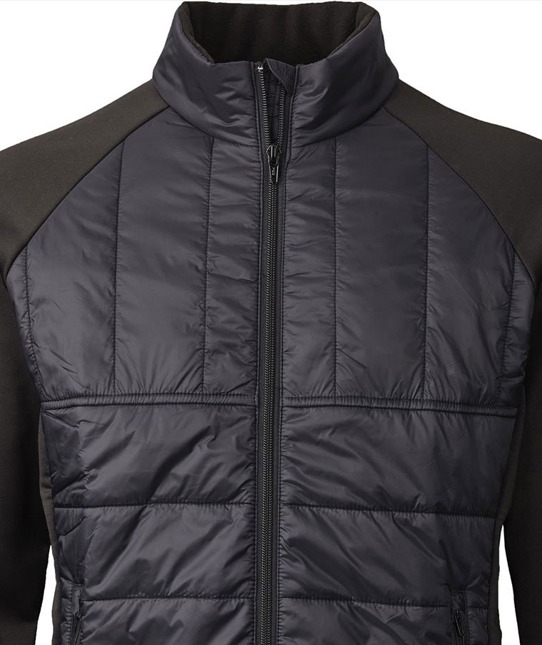 Xplor Thermo jacket, Black