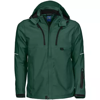 ProJob shell jacket 3406, Forest Green