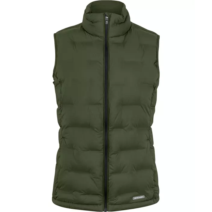 Cutter & Buck Baker Women´s vest, Ivy green, large image number 0