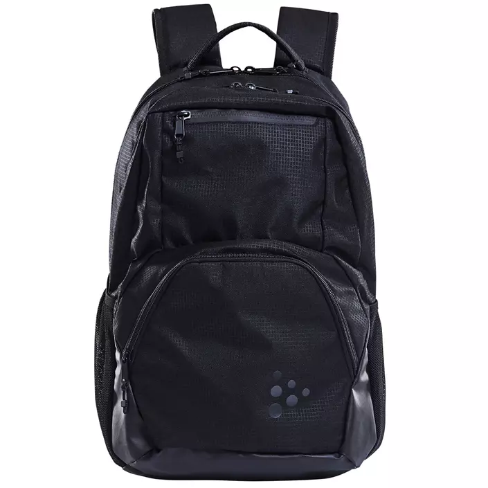 Craft Transit backpack 25L, Black, Black, large image number 0