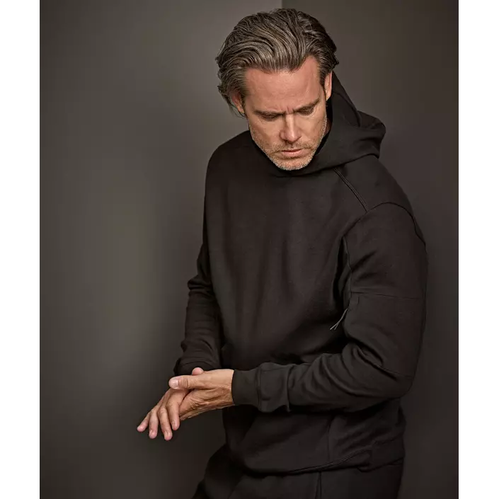 Tee Jays Athletic hoodie, Black, large image number 5