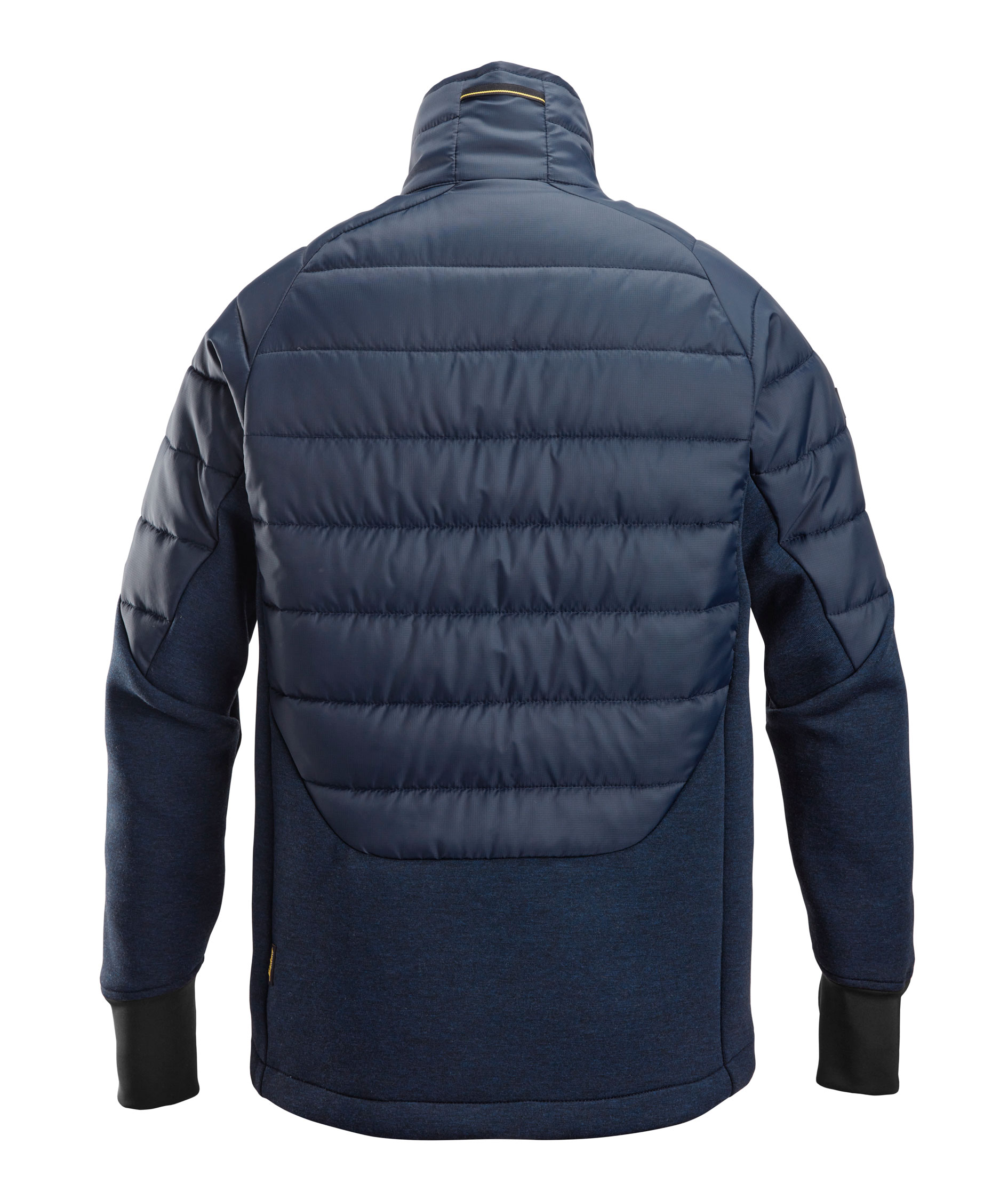 Snickers FlexiWork hybridjacka 1902, Navy/Navymelange, large image number 1