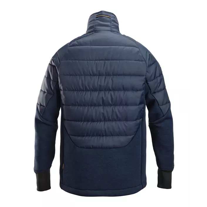 Snickers FlexiWork hybrid jacket 1902, Navy/Navymelange, large image number 1