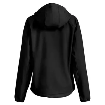 IK women's softshelljacket, Black