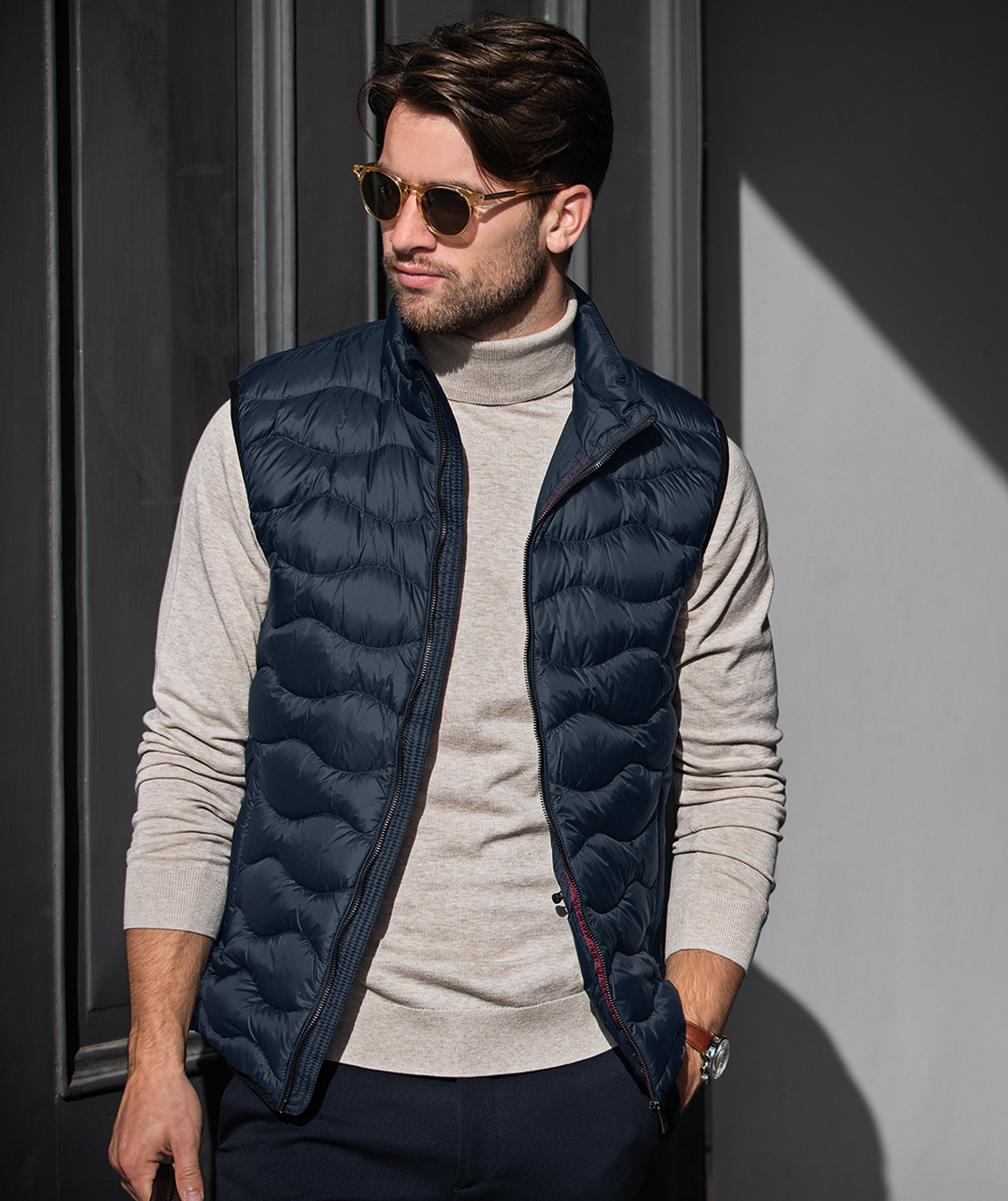 Nimbus Vermont down body warmer