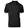 Mascot Crossover Orgon polo shirt, Black, Black, swatch