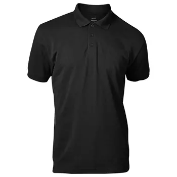 Mascot Crossover Orgon polo shirt, Black