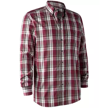 Deerhunter Michael shirt, Red Checked