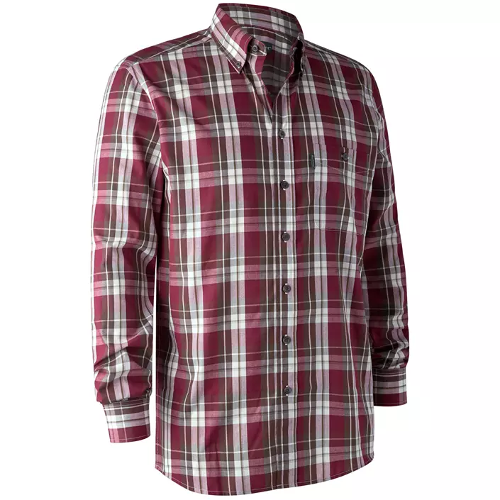 Deerhunter Michael shirt, Red Checked, large image number 0
