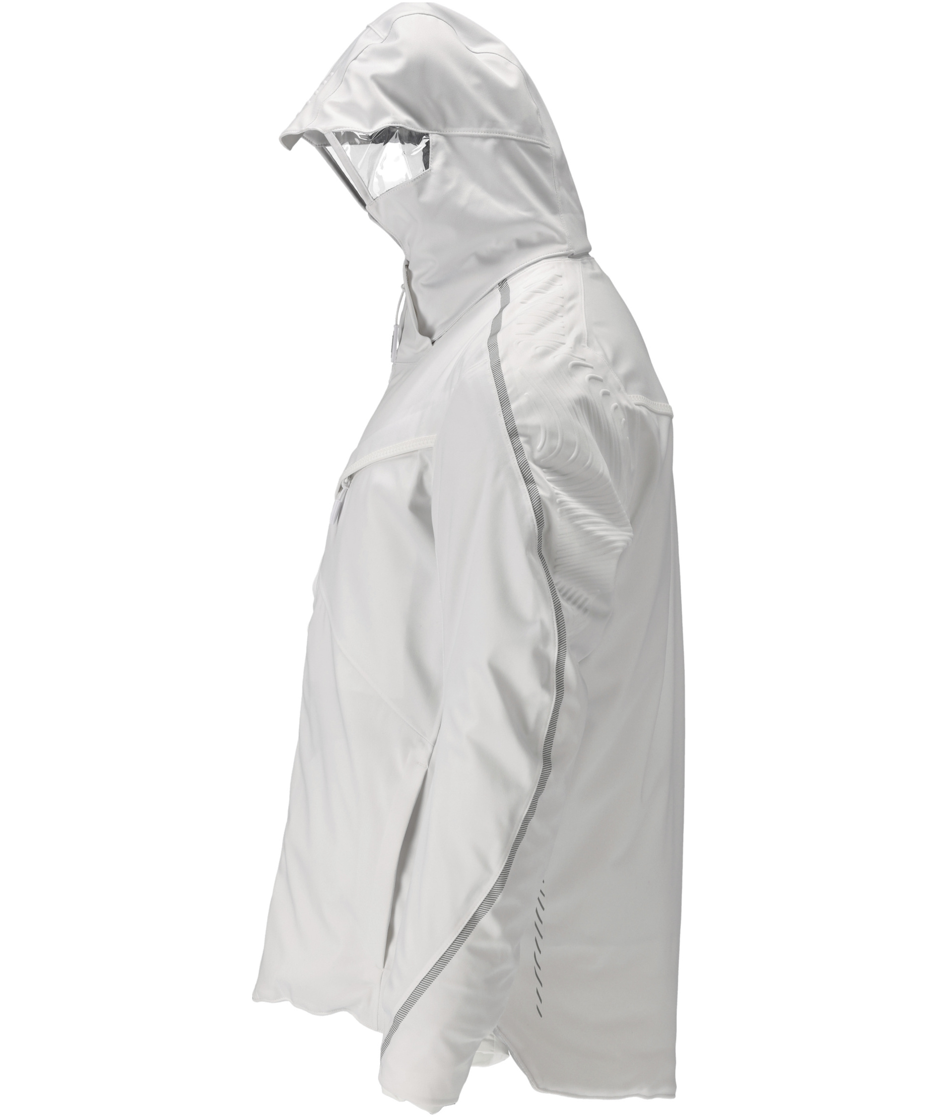Mascot Customized winter jacket full stretch, White, large image number 3