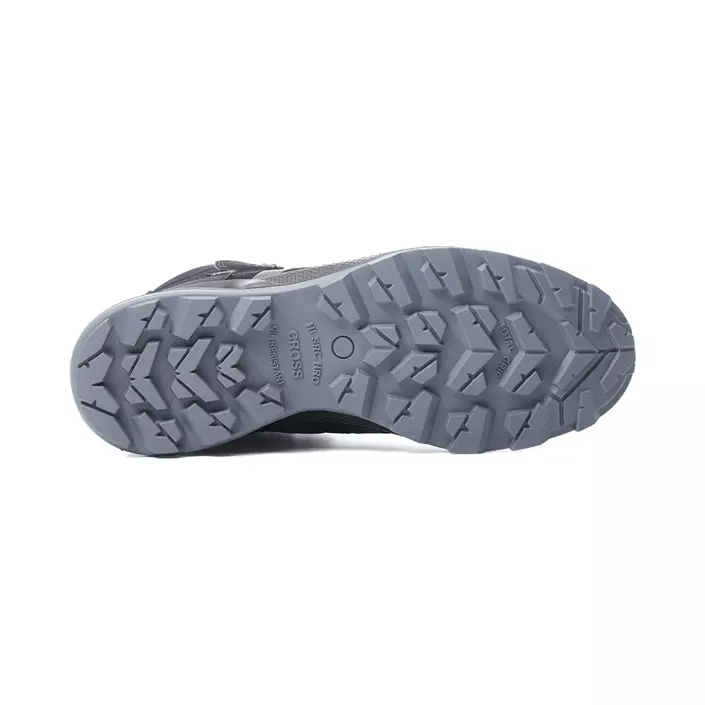 Grisport 70645 safety shoes S3, Black/Grey, large image number 3