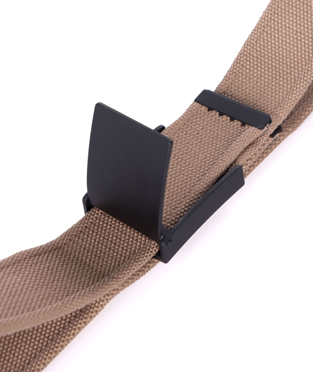 Belt buckle, Black, Black, large image number 1