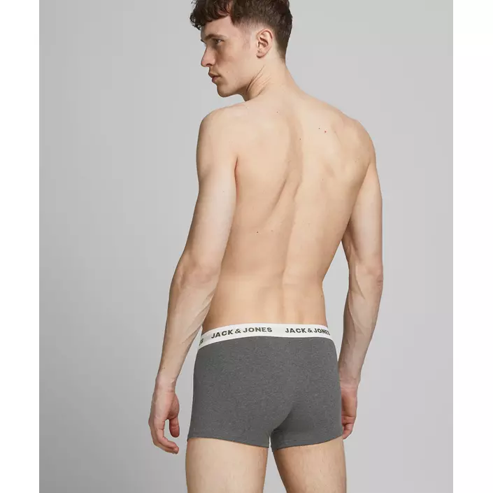 Jack & Jones JACSOLID 12-pak boxershorts, Navy Blazer, large image number 2