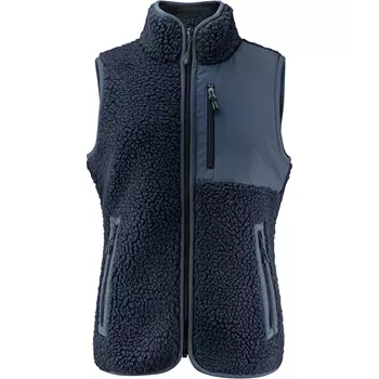 J. Harvest Sportswear Kingsley dame vest, Navy