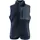 J. Harvest Sportswear Kingsley dame vest, Navy, Navy, swatch