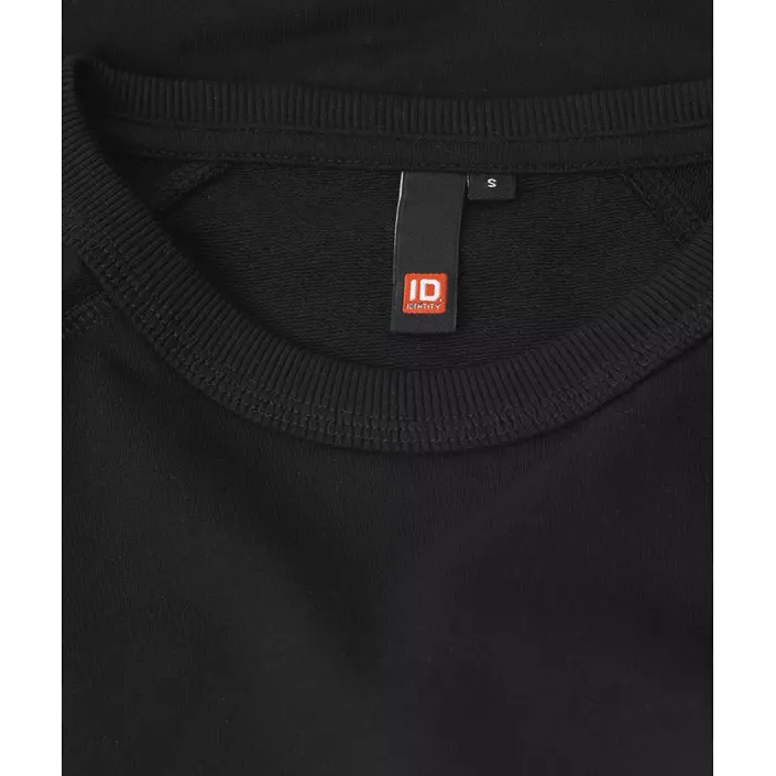 ID Core women's sweatshirt, Black, large image number 3