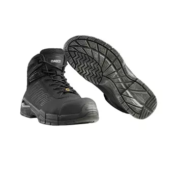 Mascot Trivor safety boots S3, Black
