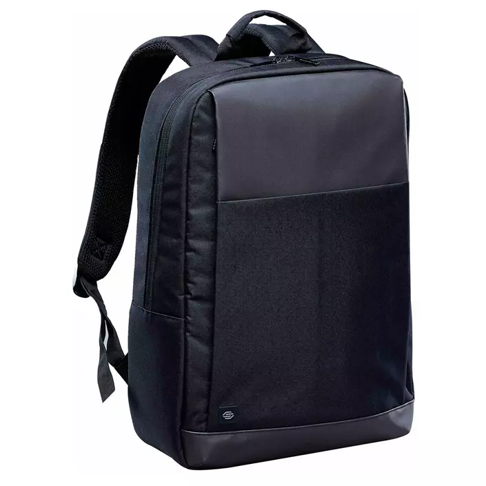 Stormtech Cupertino backpack 16L, Black, Black, large image number 1