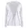 Craft Essence women's long-sleeved T-shirt, White, White, swatch