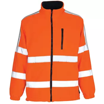 Mascot Safe Arctic Salzburg fleece jacket, Hi-vis Orange