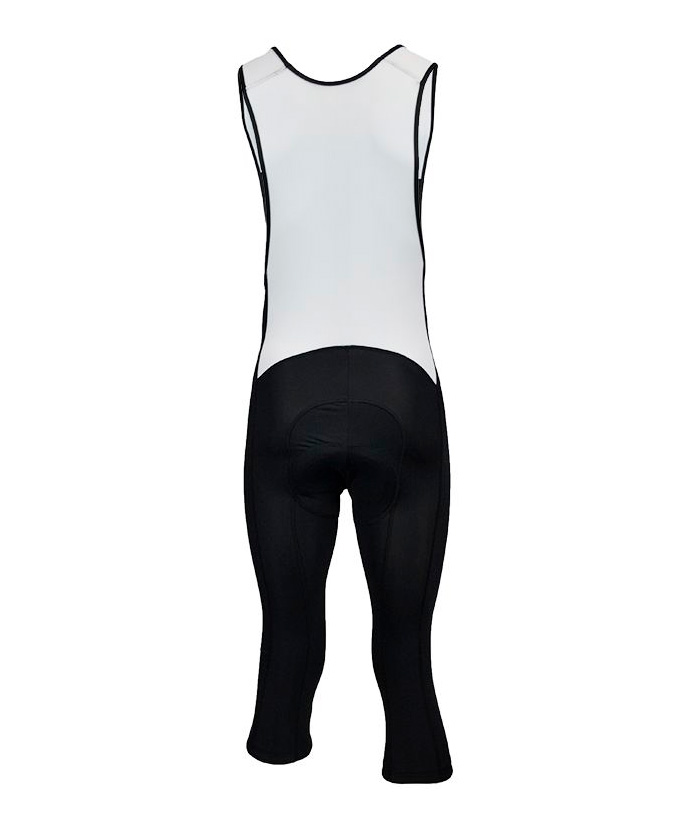 Vang&agrave;rd 3/4 bike pants, Black/White, large image number 2