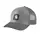 Carhartt Logo Patch cap, Asphalt, Asphalt, swatch