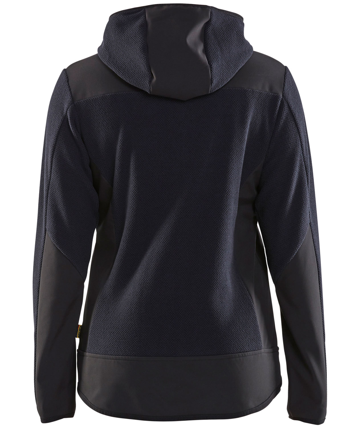 Bl&aring;kl&auml;der stickadjacka dam