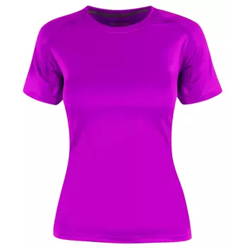 NYXX NO1 dame T-shirt, Bright violet