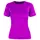 NYXX NO1 Damen T-Shirt, Bright violet, Bright violet, swatch