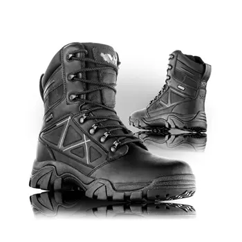 VM Footwear Blackburn Stiefel O2, Schwarz