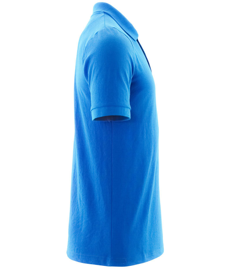 Mascot Crossover polo T-shirt ProWash&reg;, Azurbl&aring;, large image number 3