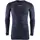 Craft Pro Control Compression langærmet T-shirt, Navy, Navy, swatch