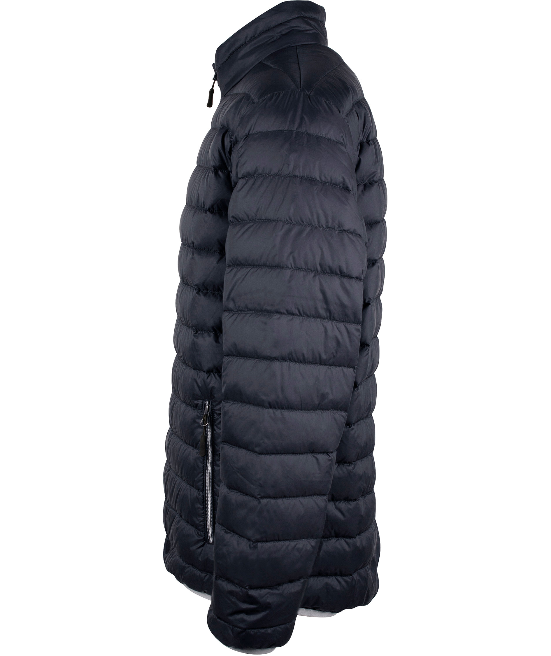 YOU Oslo dunjakke, Marine, large image number 4