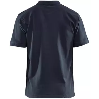 Blåkläder polo T-shirt, Mørk Marine