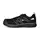 Vismo ES50B sikkerhedssandaler S1, Sort, Sort, swatch