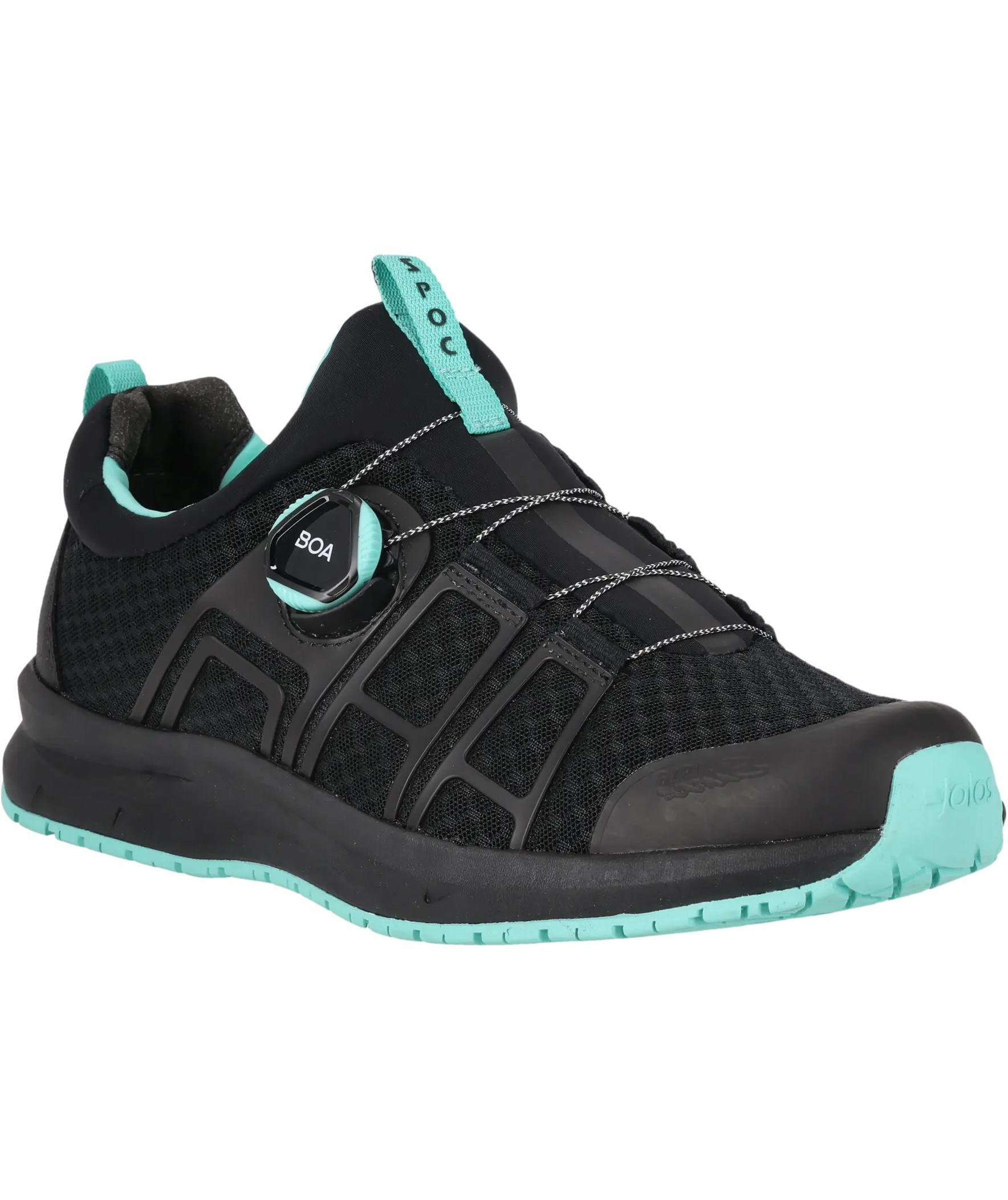 Jalas 5662 Spoc work shoes O1, Black, large image number 3