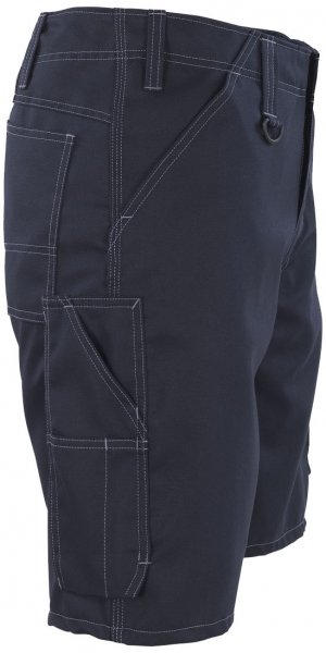 Mascot Industry Charleston arbejdsshorts, M&oslash;rk&nbsp;Marine, large image number 2