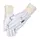 OX-ON Worker Comfort 2302 arbetshandskar, Vit, Vit, swatch
