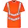 Engel Safety T-shirt, Hi-vis Orange, Hi-vis Orange, swatch