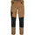 Engel X-treme work trousers full stretch, Toffee Brown, Toffee Brown, swatch