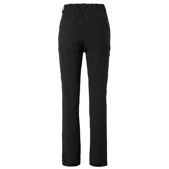 South West Moa women's trousers, Black, large image number 1
