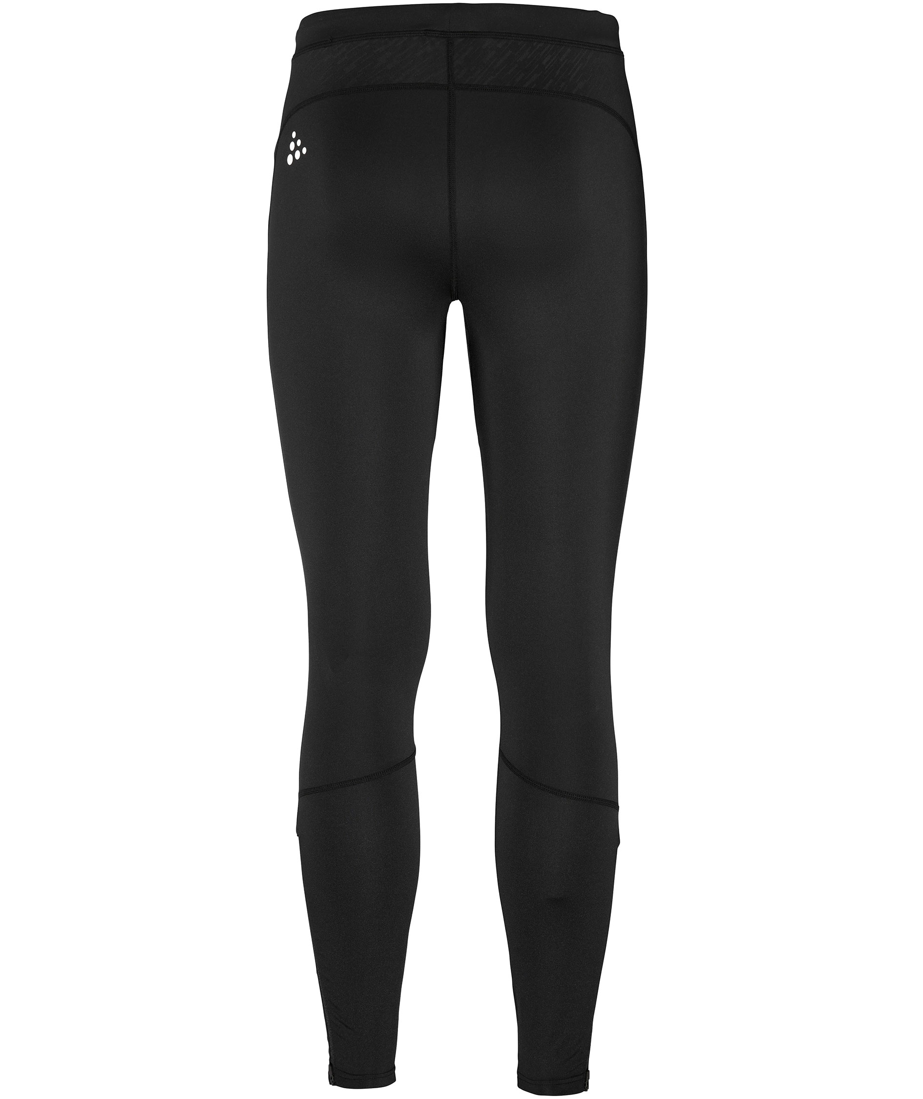 Craft Zip tights, Black, large image number 2