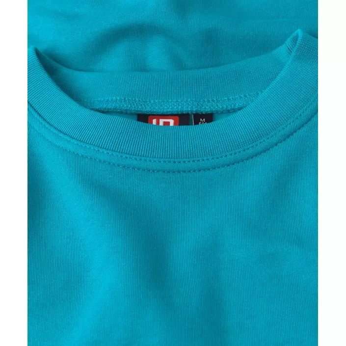 ID Game Sweatshirt, Turquoise, large image number 3