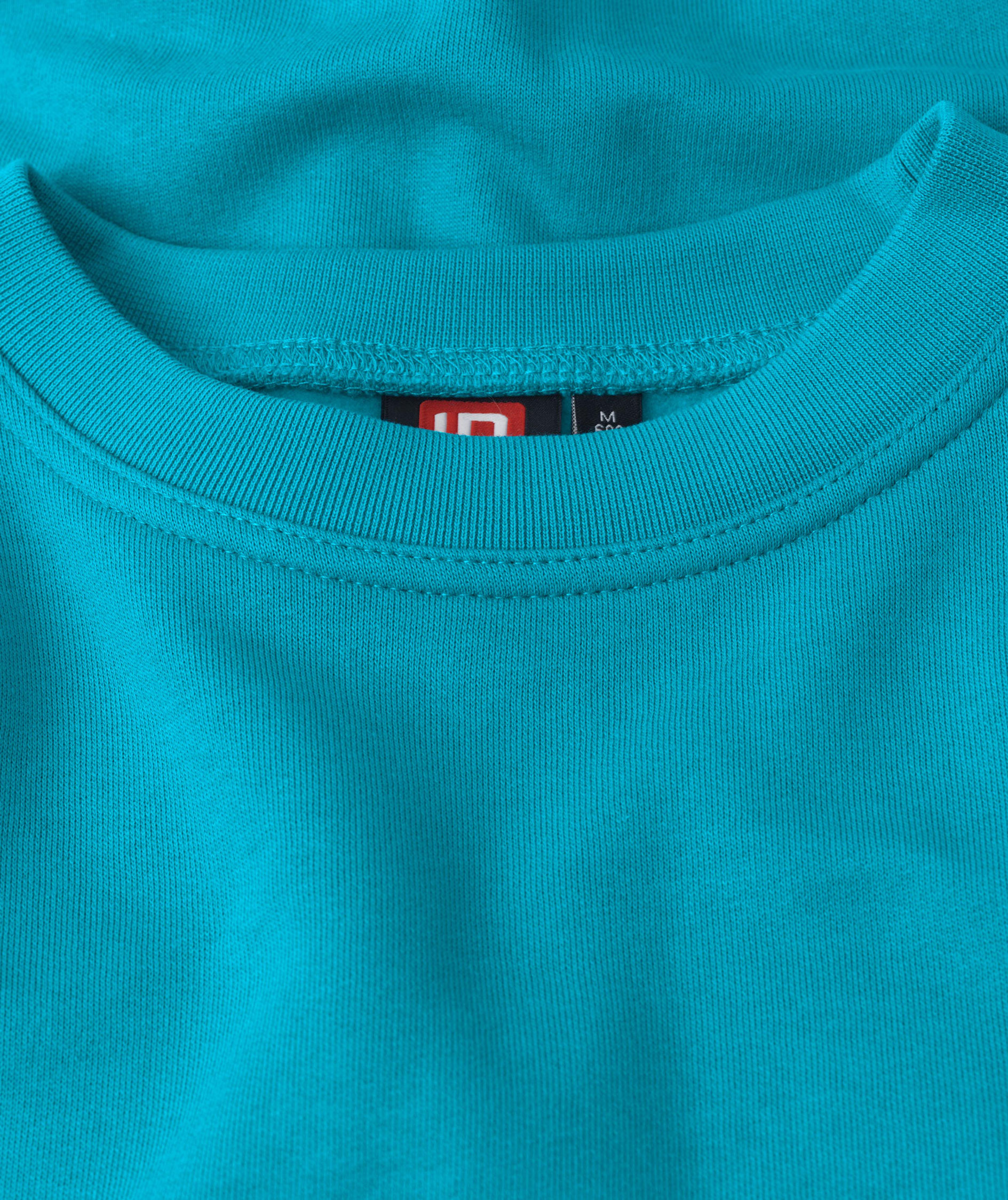 ID Game sweatshirt, Turkis, large image number 3