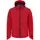 Fristads shell jacket 4882 GLPS, Red, Red, swatch