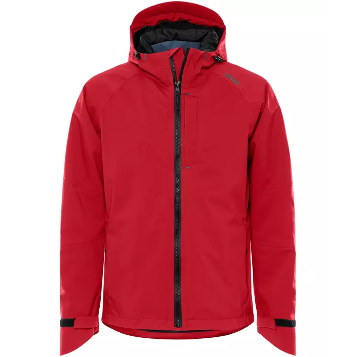 Fristads shell jacket 4882 GLPS, Red, large image number 0
