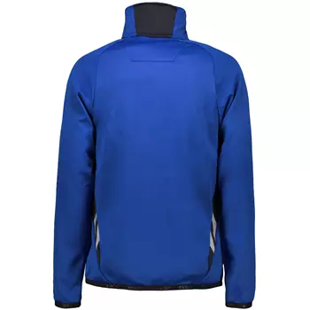 Mascot Accelerate fleecetröja, Koboltblå/Mörk Marinblå